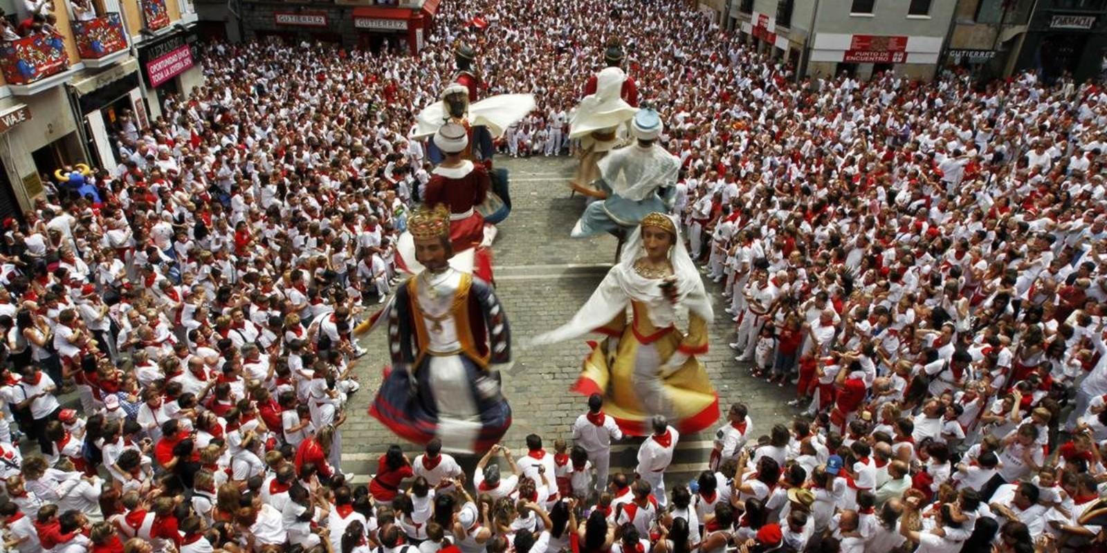 Impacto de San Fermín en el Mercado Inmobiliario